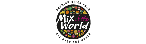 Mix of the World borrel bites